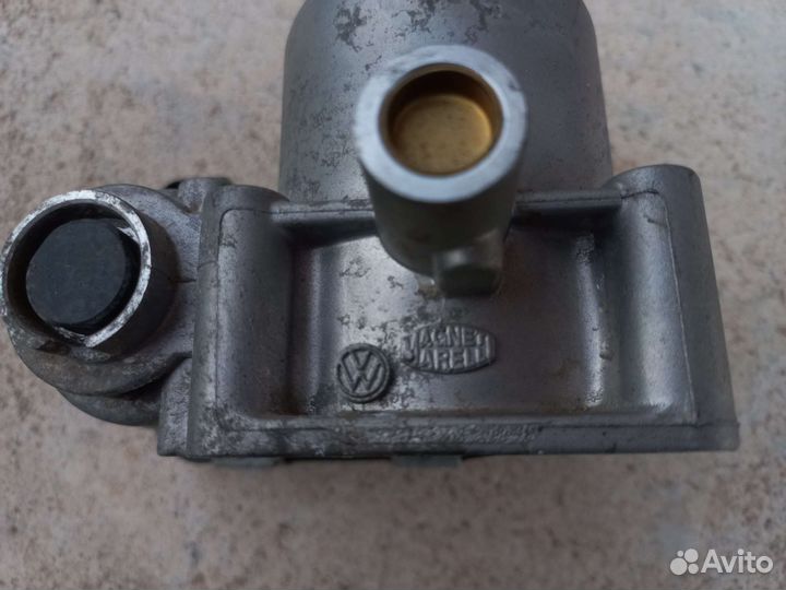 Дроссельная заслонка на Volkswagen Polo