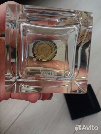 Абсолютно новая парфюмерная вода Vertus Narcosis