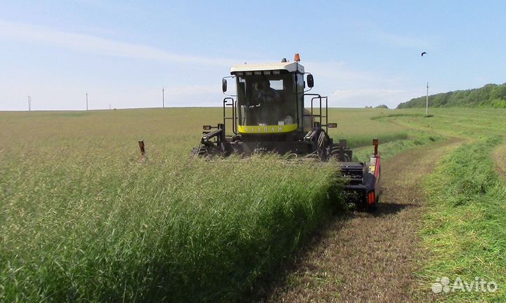 Косилка БашАгроМаш КС-100, 2023