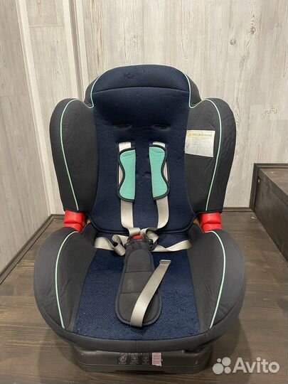 Детское автокресло от 0 до 18