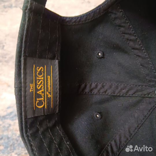 Бейсболка yupoong classics