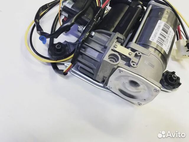 Компрессор на бмв Touring E39