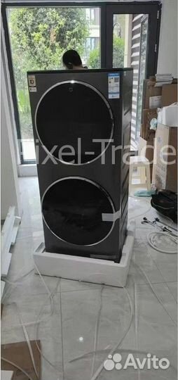 Умная стиральная машина с сушкой Xiaomi xhqg150xm