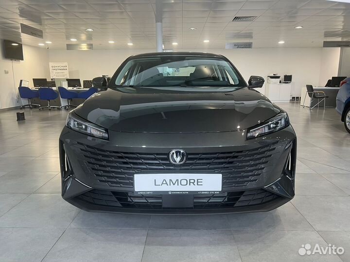 Changan Lamore 1.5 AMT, 2024