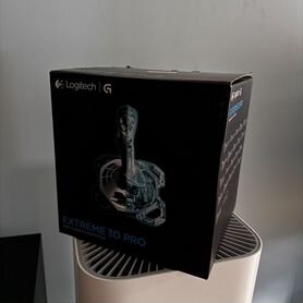 Logitech extreme 3D pro