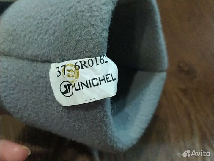 Сапоги резиновые