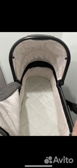 Коляска Moon scala florence 2020