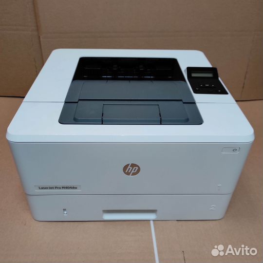 Принтер На запчасти. Торга нет. Hp m404dw