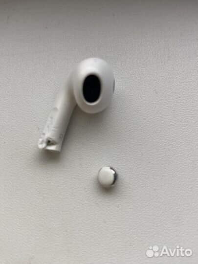 Наушники apple