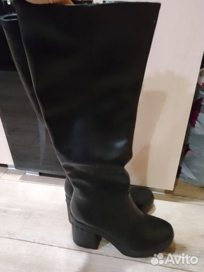 Сапоги женские