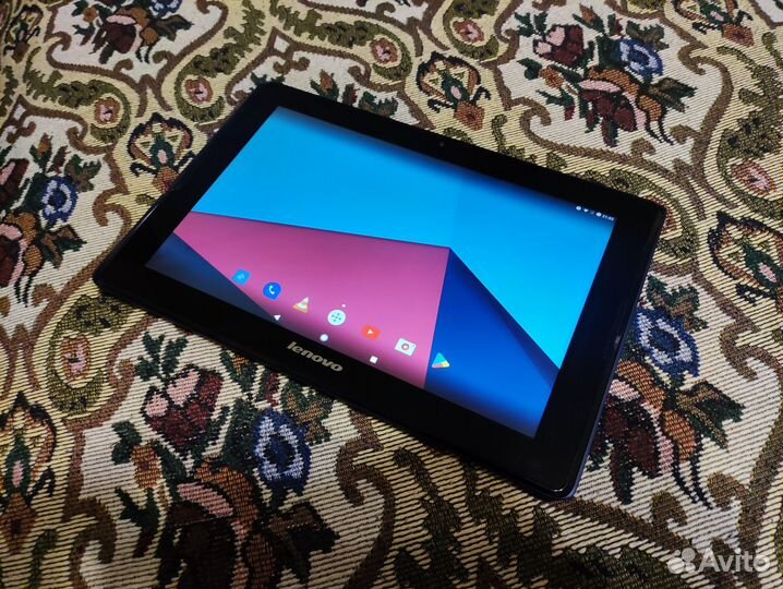 Lenovo IdeaTab A7600H 10.1” 3G