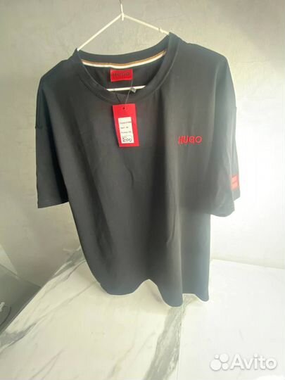 Футболка Hugo 3XL (Арт.38561)