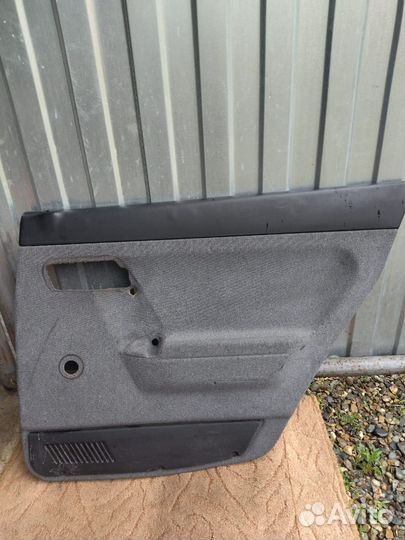 Дверные карты