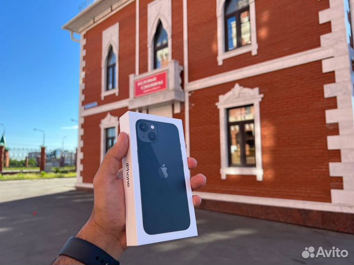 iPhone 13, 128 ГБ