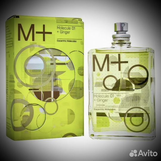 Escentric molecules 01 ginger