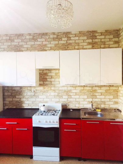1-к. квартира, 44 м², 1/6 эт.