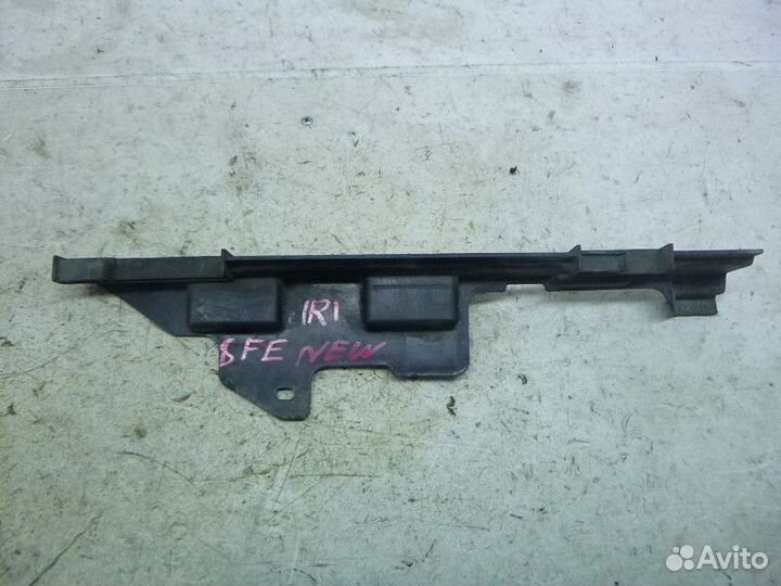 Дефлектор радиатора правый hyundai santa FE NEW 20