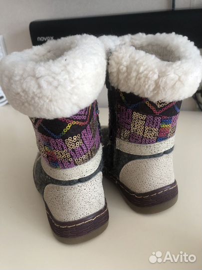 Валенки детские 26