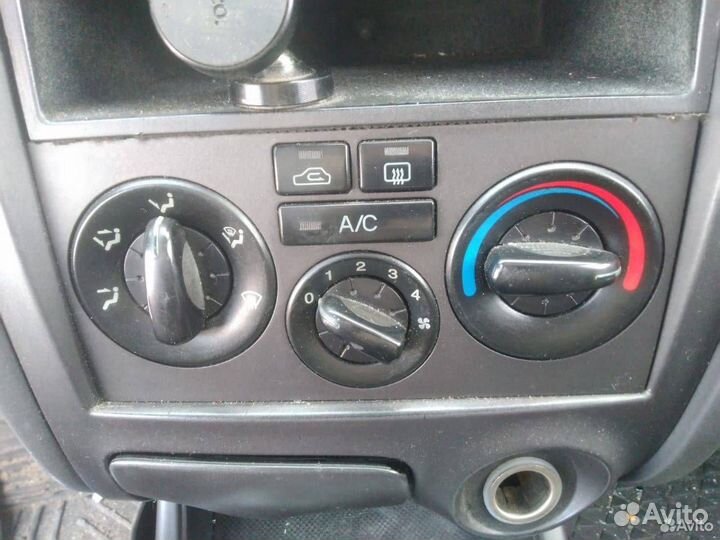 Блок управления печки/климат-контроля Hyundai XD