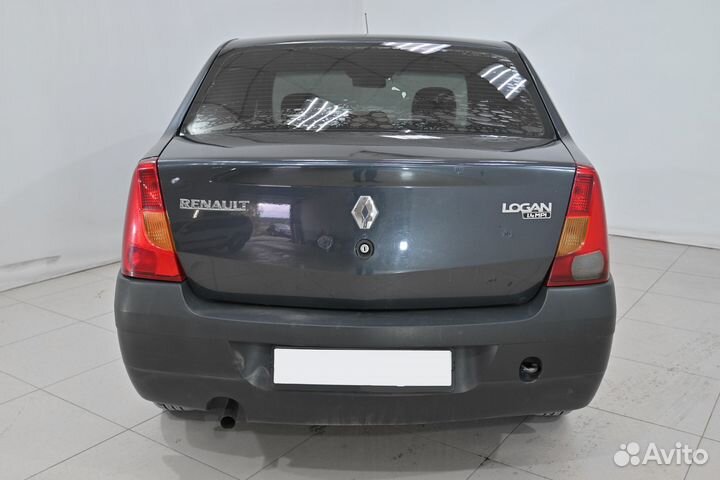 Renault Logan 1.4 МТ, 2007, 174 501 км
