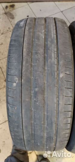 Pirelli P Zero 255/50 R20