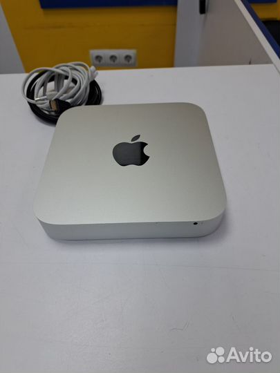 Apple Mac Mini Late 2014 ssd 128gb