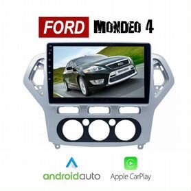 Topway Ford Mondeo 4 дорест LTE CarPlay 4/32гб