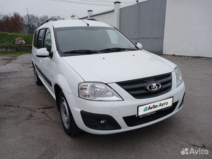 LADA Largus 1.6 МТ, 2021, 150 000 км