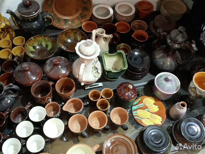 Керамические изделия