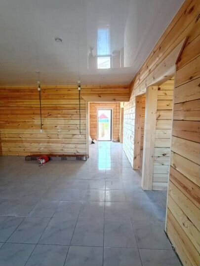 Дом 160 м² на участке 10 сот.