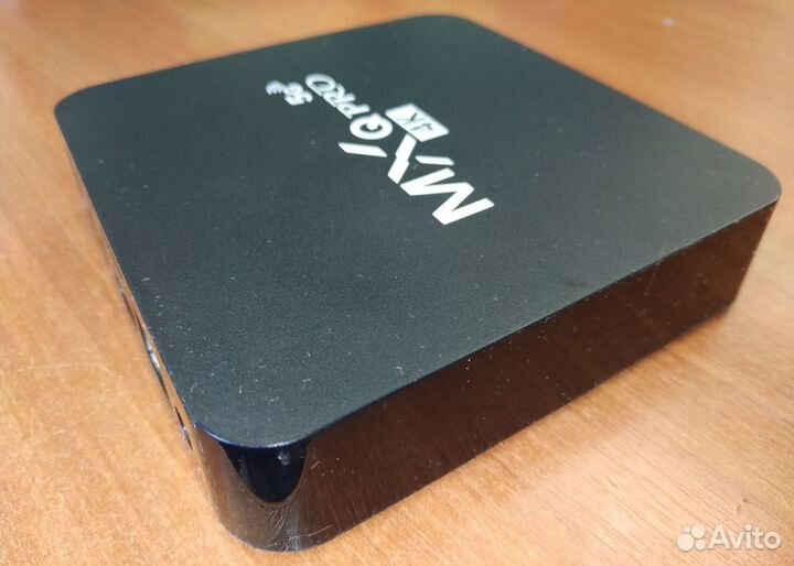 Тв смарт приставка TV Box MXQ Pro 4k 5G