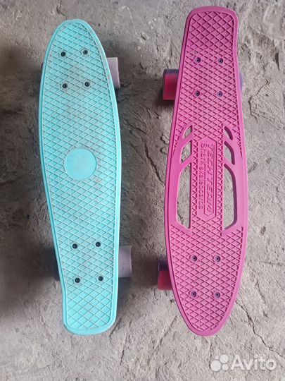 Скейтборд детский