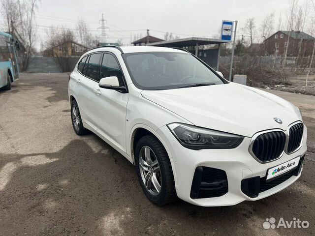 BMW X1 2.0 AT, 2019, 65 000 км объявление продам