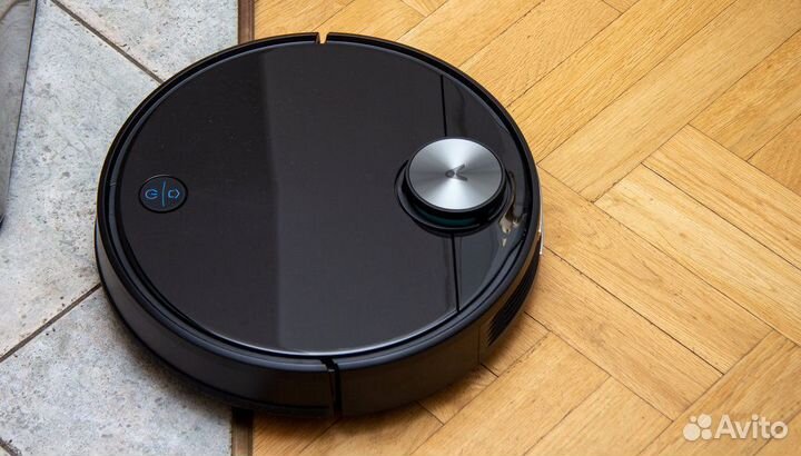 Робот пылесос Xiaomi Viomi V3 robot