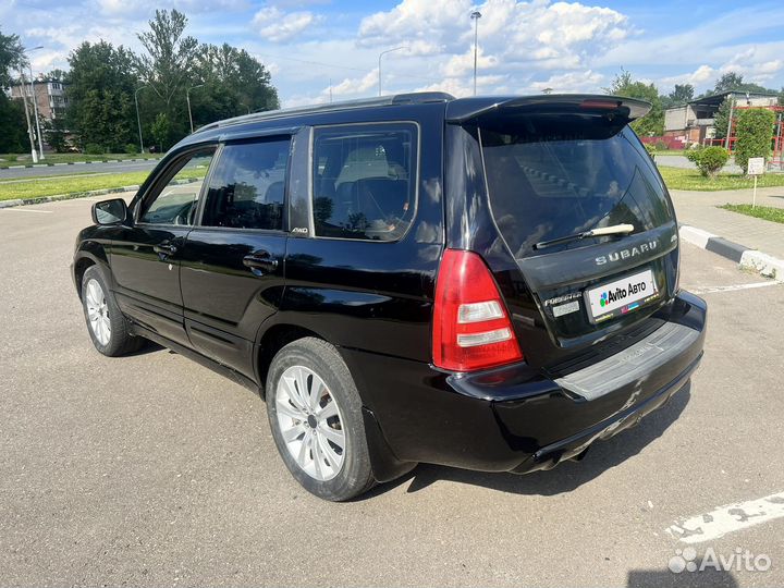 Subaru Forester 2.5 AT, 2003, 250 000 км