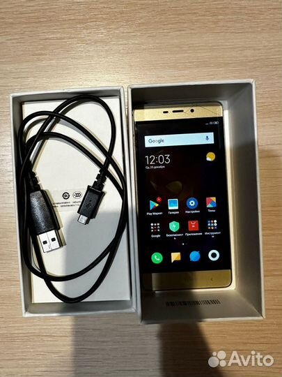 Xiaomi Redmi 4 PRO, 3/32 ГБ