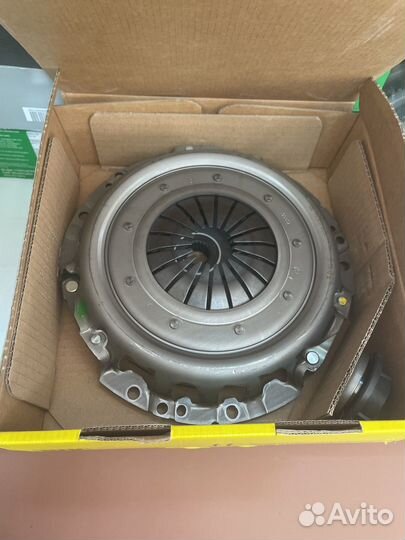 Комплект сцепления на Ваз лада