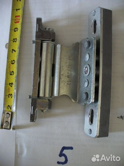 Петли для окон пвх новые, поворотные с офисных обр