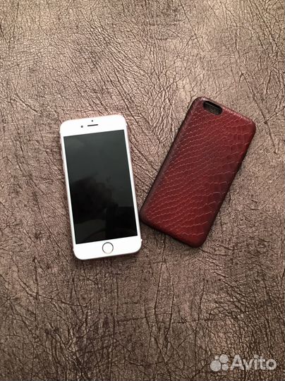 Телефон iPhone 6s и 7