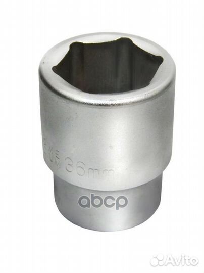 Головка торцевая 63 мм, 6 гр, 1 inch F-58563 FO