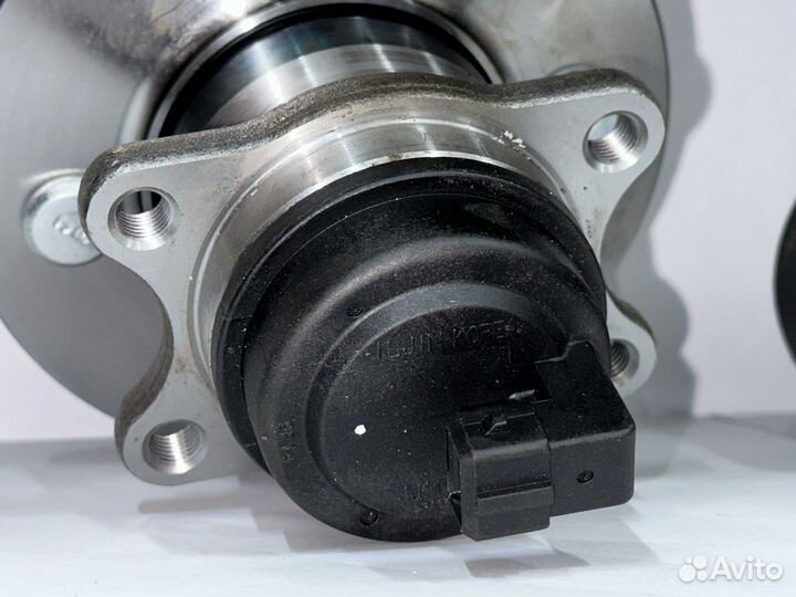 Ступица задняя IJ113008