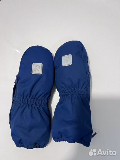 Варежки зимние reima 2