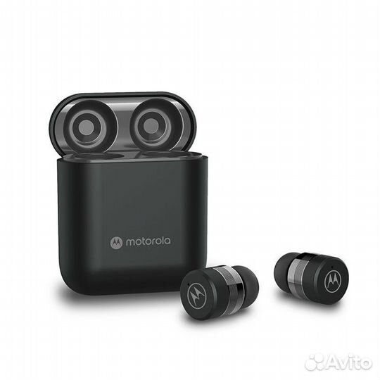 Беспроводные наушники, часы