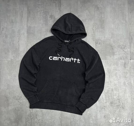 Толстовка carhartt