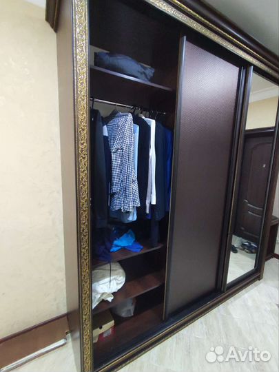 Шкаф купе бу