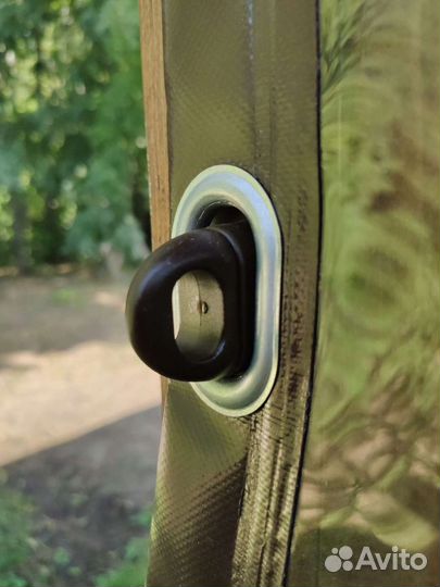 Скоба поворотная