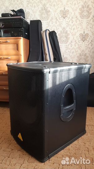 Продаю сабвуфер профессионального класса eurolive