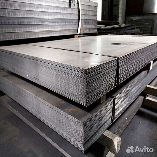 Лист металл горячекатаный 2 mm LG-6470