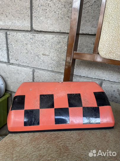 Шашка для такси