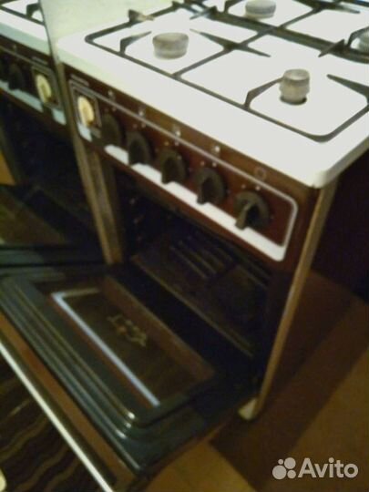 Газовая плита бу